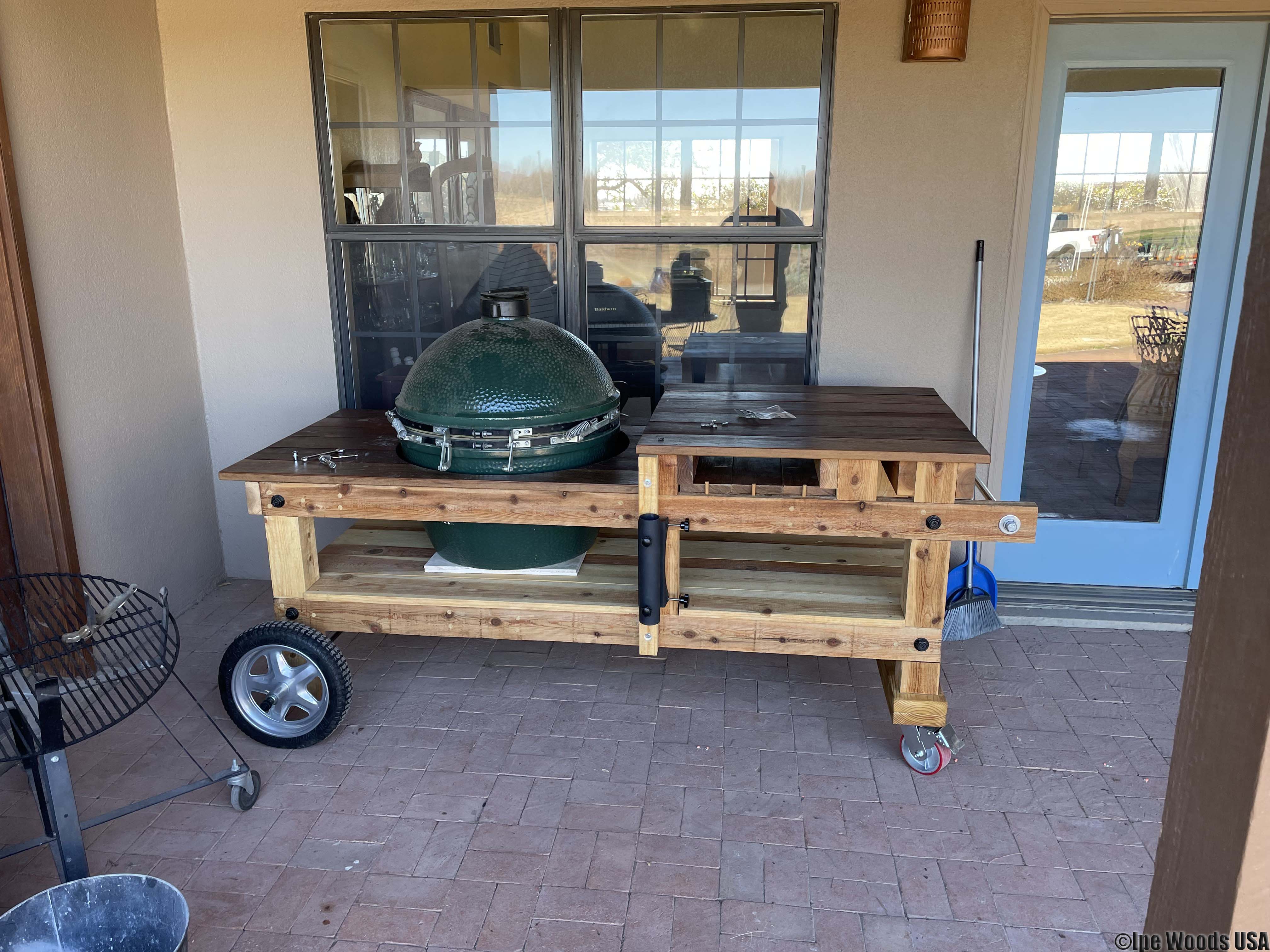 Customer Project's Decking