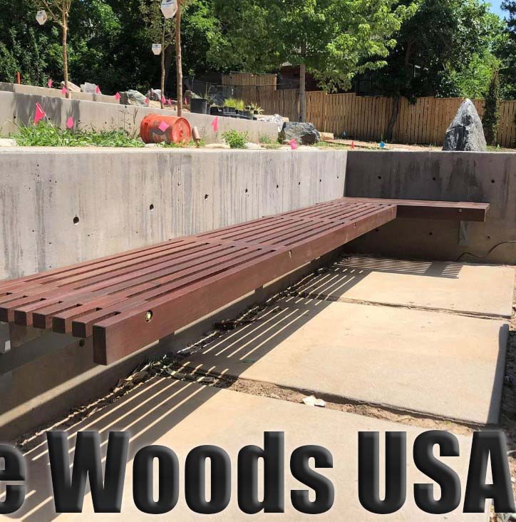 Customer Project's Decking