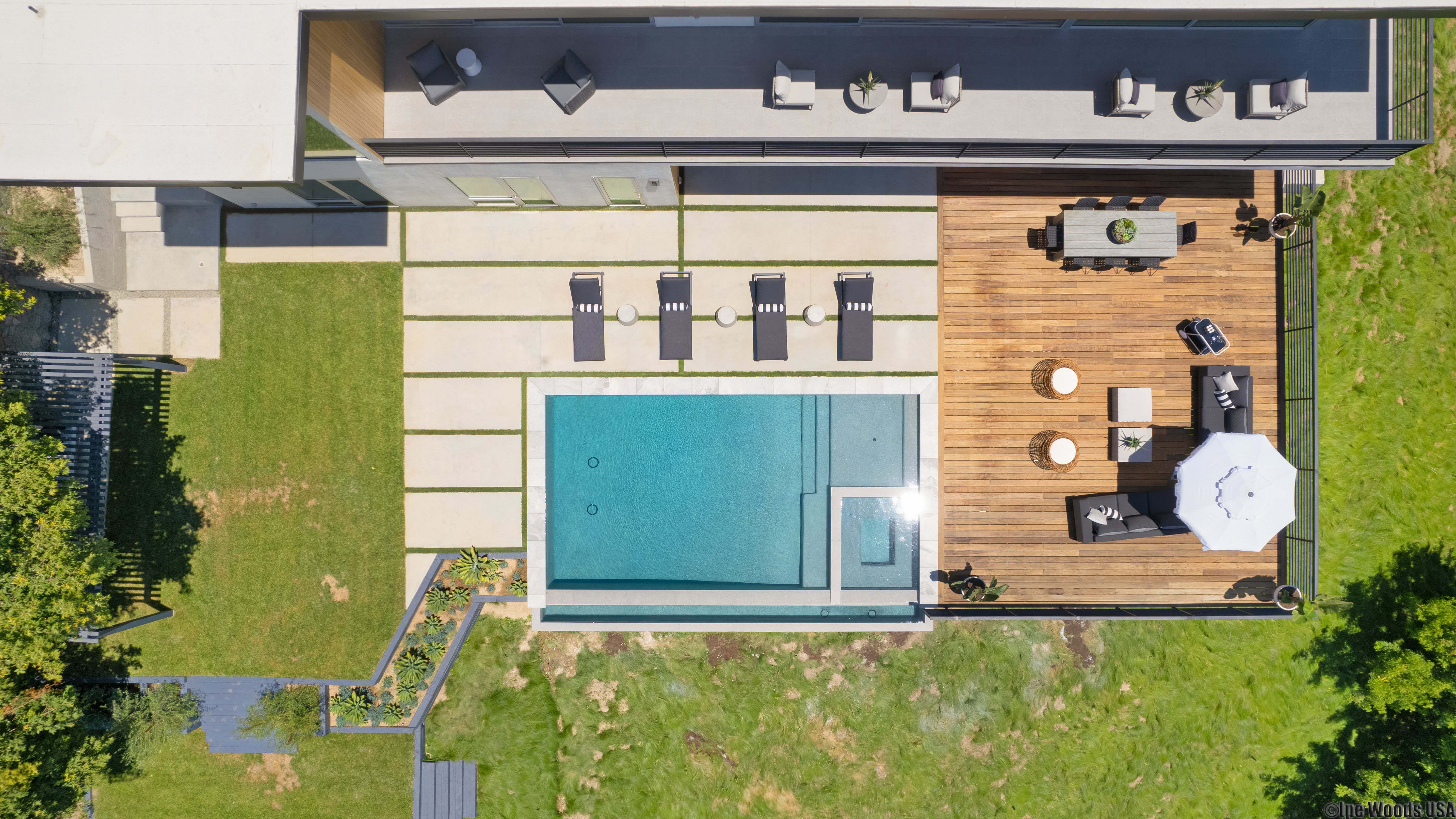 Customer Project's Decking