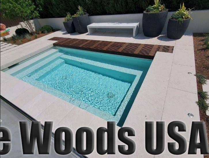 Customer Project's Decking