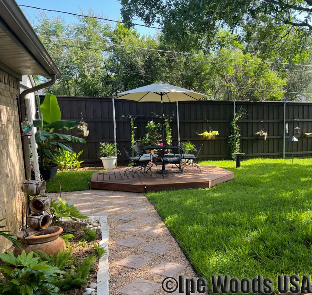 Customer Project's Siding