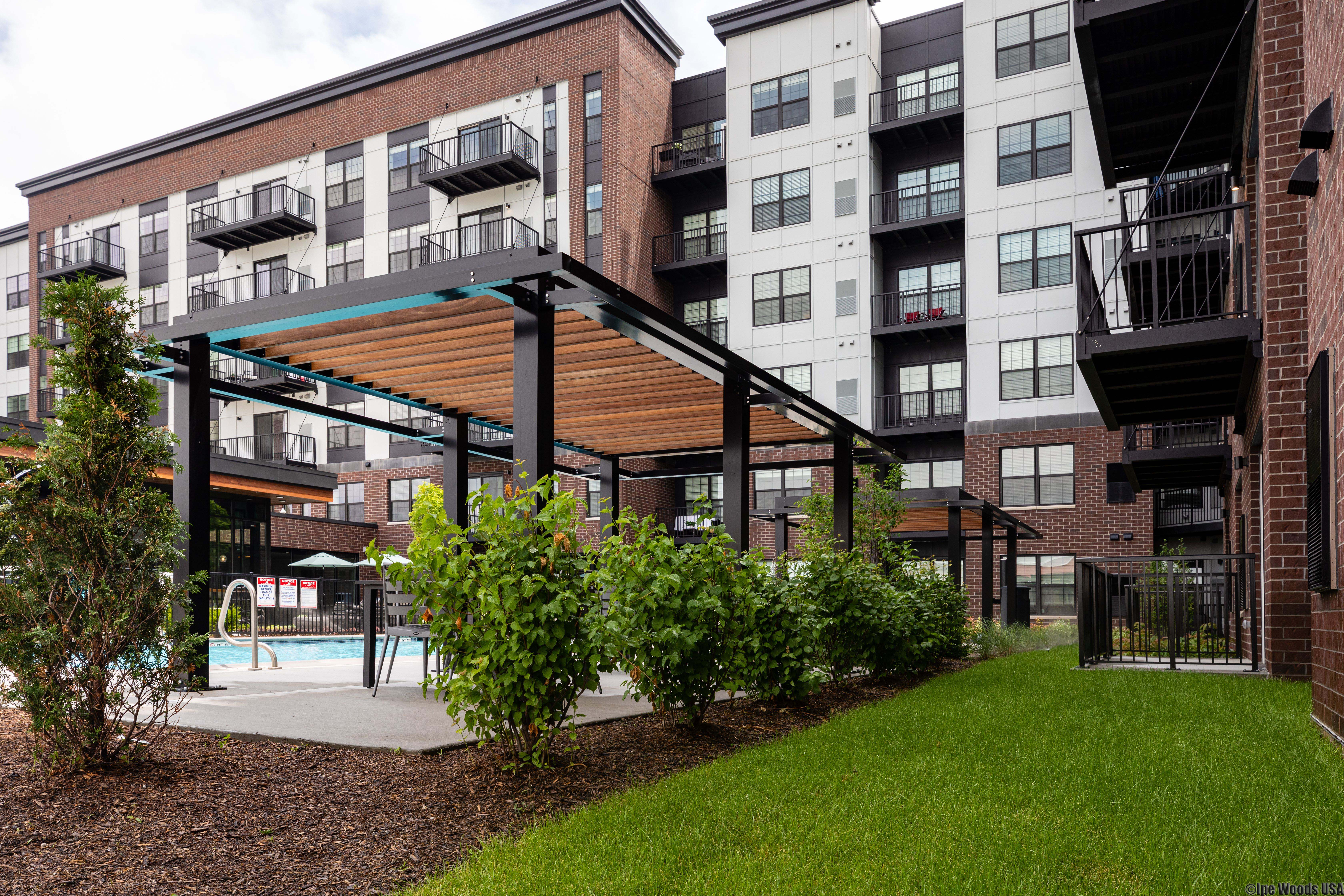 Customer Project's Decking