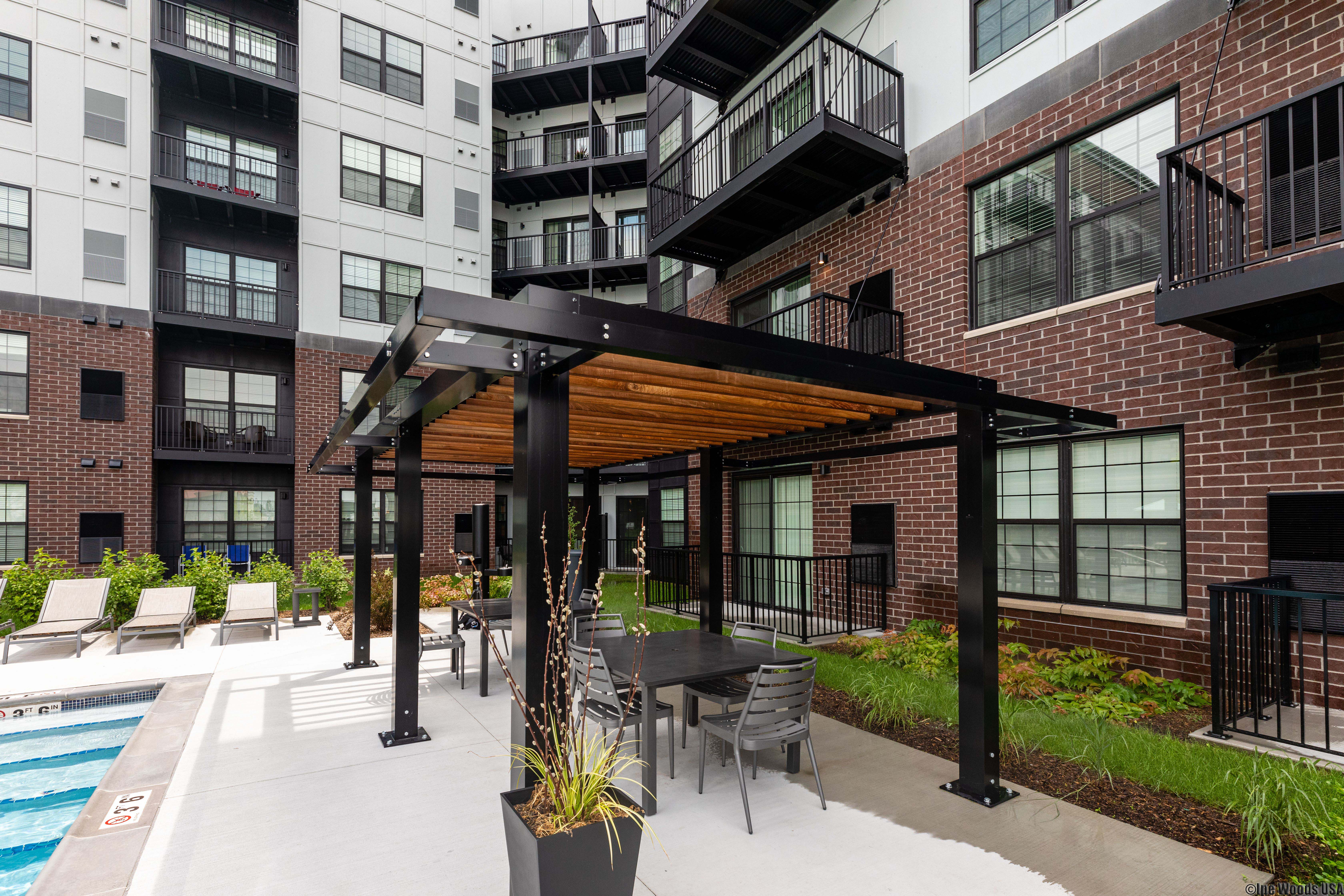 Customer Project's Decking