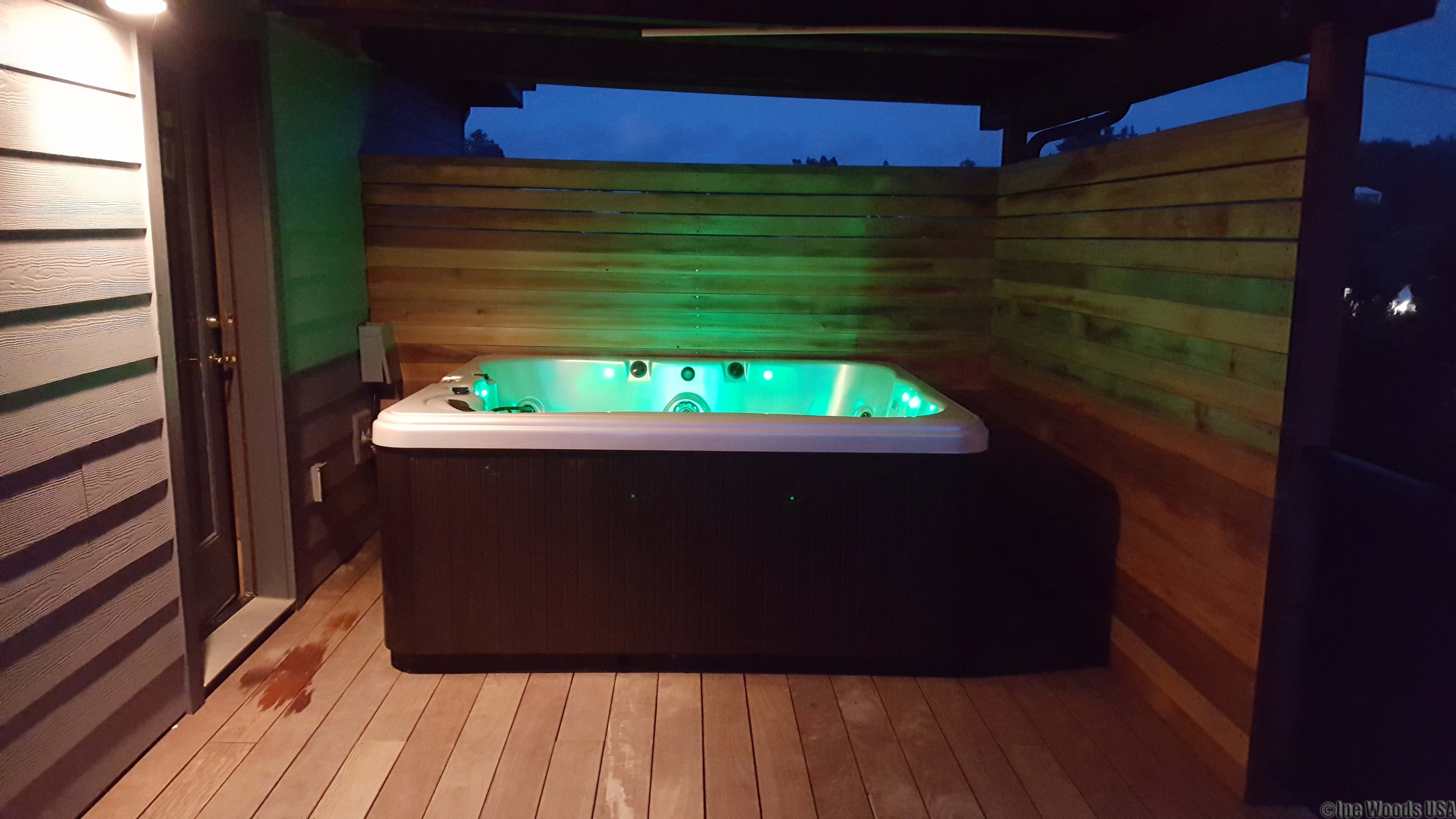 Customer Project's Siding