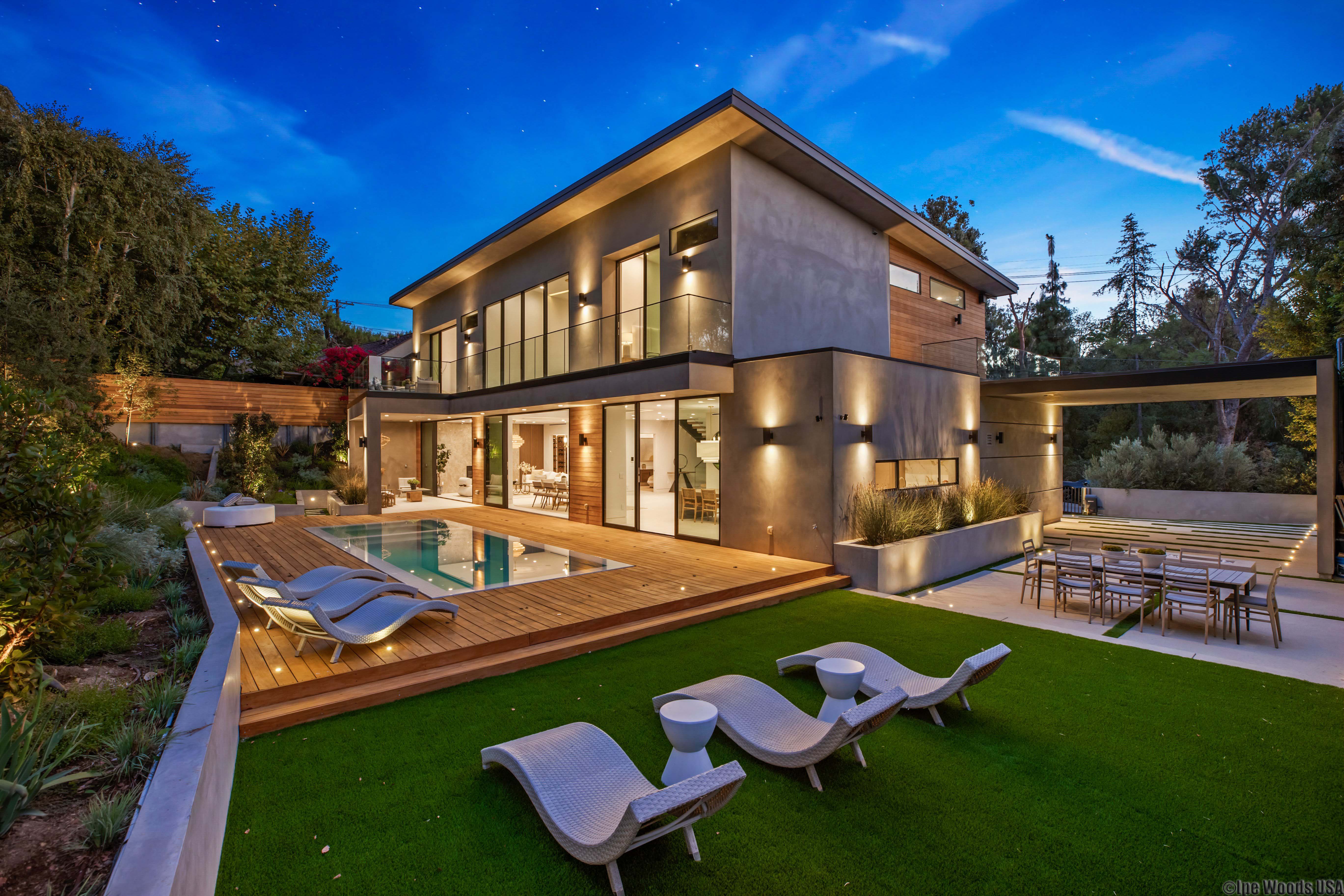 Customer Project's Decking