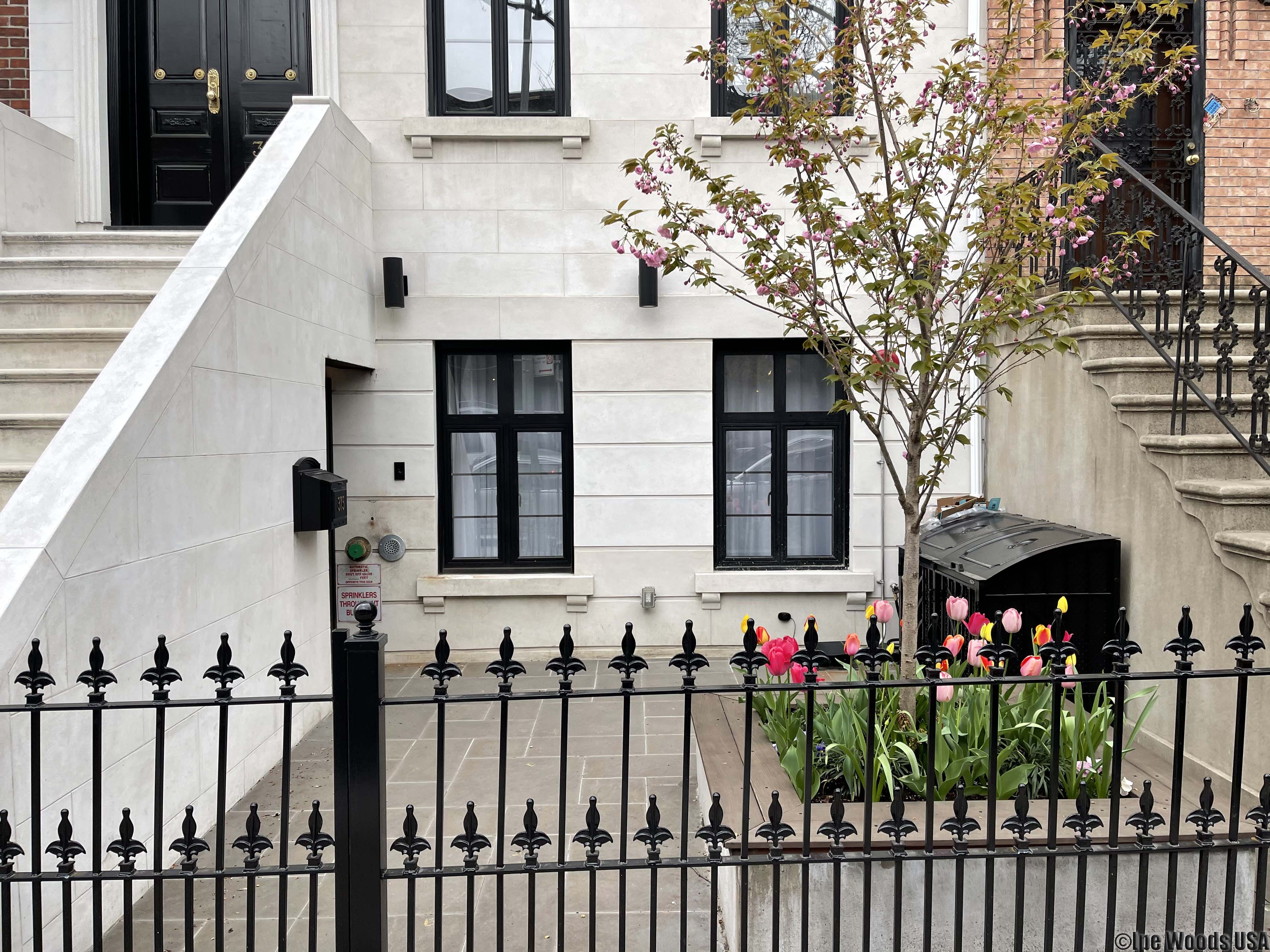 Customer Project's Decking